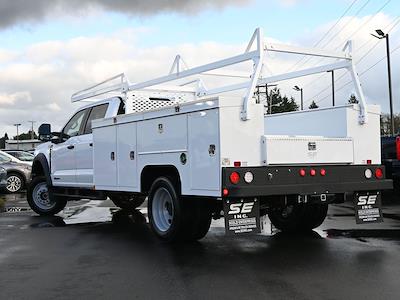 New 2026 Ford F-550 Crew Cab Cab Chassis for sale #F28110 - photo 2