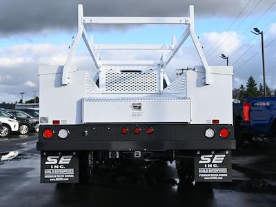 New 2026 Ford F-550 Crew Cab Service Truck for sale #F28110 - photo 2