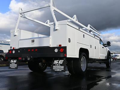2026 Ford F-550 Crew Cab DRW 4WD Service Truck for sale #F28110 - photo 2