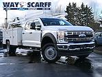 New 2026 Ford F-550 Crew Cab Service Truck for sale #F28110 - photo 1