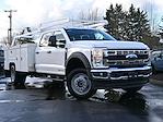New 2026 Ford F-550 Crew Cab Service Truck for sale #F28110 - photo 4