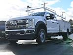 New 2026 Ford F-550 Crew Cab Service Truck for sale #F28110 - photo 8