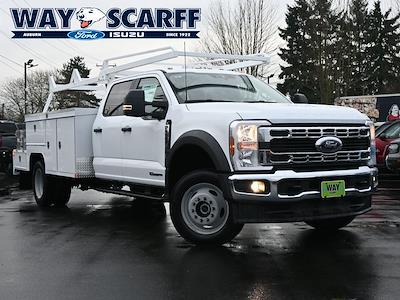 New 2026 Ford F-550 Crew Cab Cab Chassis for sale #F28120 - photo 1