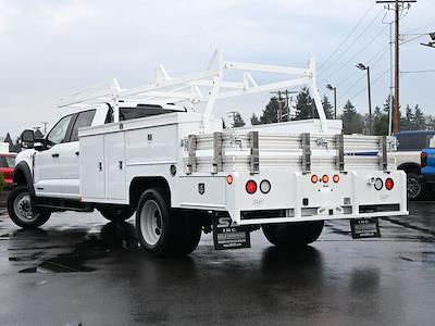 New 2026 Ford F-550 Crew Cab Cab Chassis for sale #F28120 - photo 2
