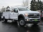 New 2026 Ford F-550 Crew Cab Cab Chassis for sale #F28120 - photo 3
