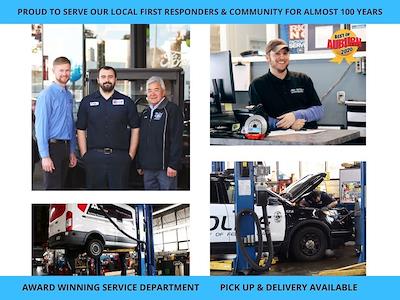 New 2026 Ford Transit 350 High Roof Empty Cargo Van for sale #F28230 - photo 2