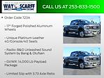 2026 Ford F-350 Crew Cab DRW 4WD Pickup for sale #F28280 - photo 18