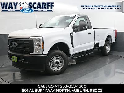 2026 Ford F-250 Regular Cab 4WD Pickup for sale #F28350 - photo 1