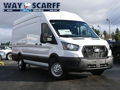 New 2026 Ford Transit 350 HD High Roof Empty Cargo Van for sale #F28370 - photo 1