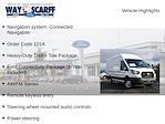 2026 Ford Transit 350 HD High Roof RWD Empty Cargo Van for sale #F28370 - photo 10