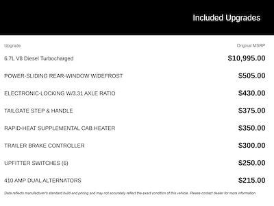 2026 Ford F-350 Crew Cab SRW 4WD Pickup for sale #F28460 - photo 2