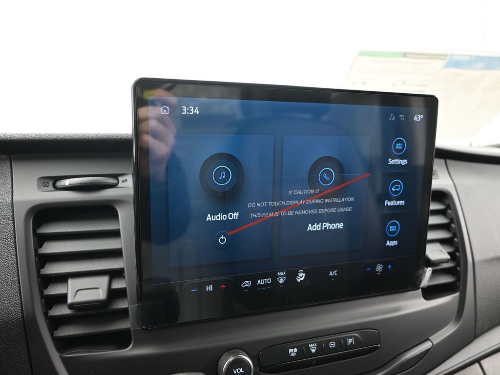 New 2026 Ford Transit 250 - photo 22