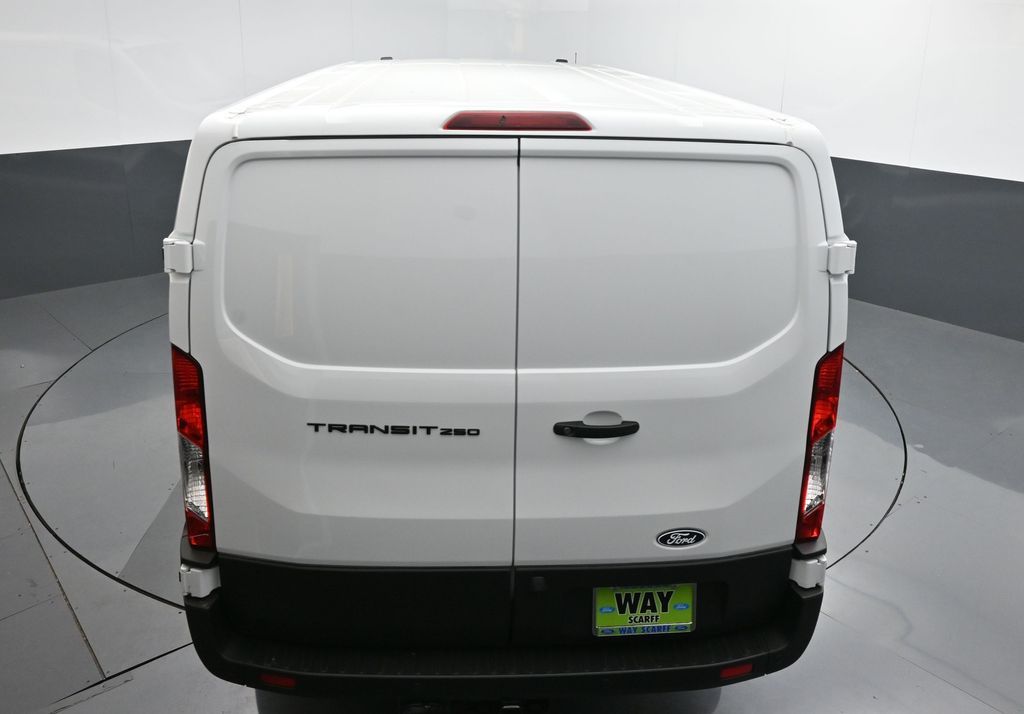 New 2026 Ford Transit 250 - photo 36