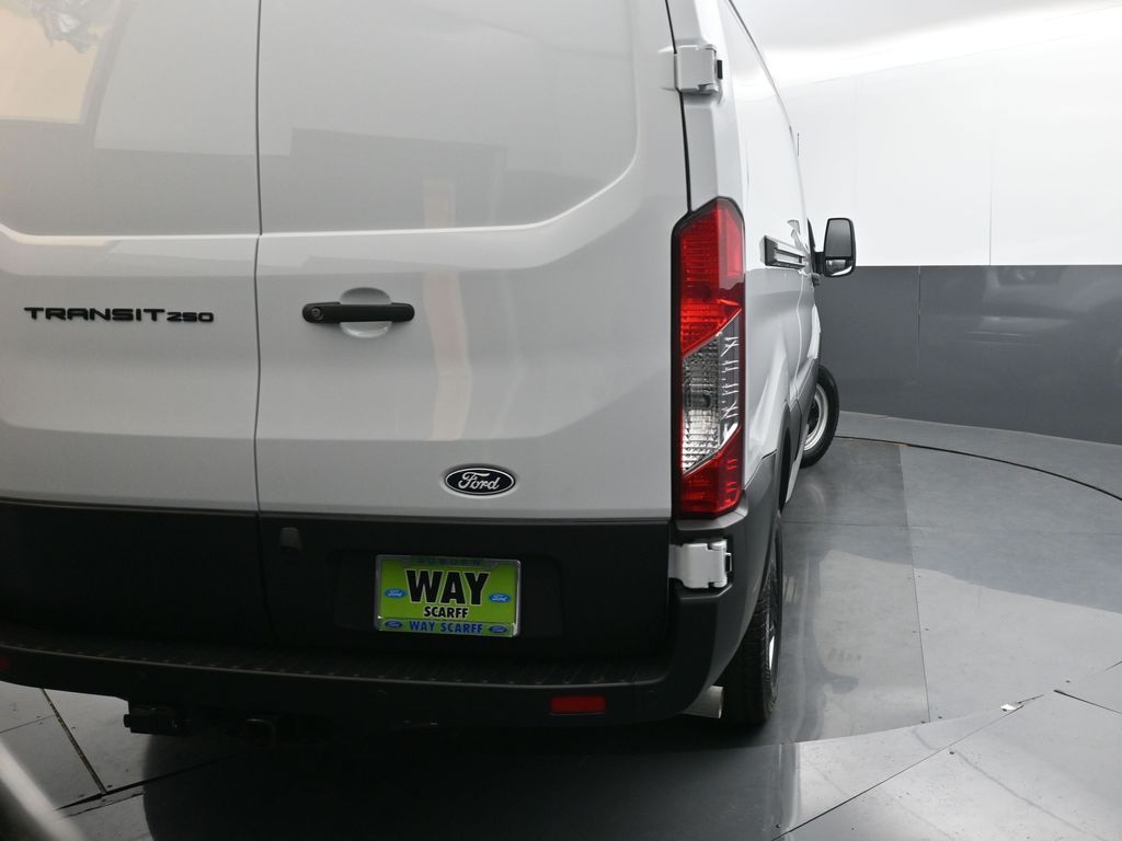 New 2026 Ford Transit 250 - photo 5