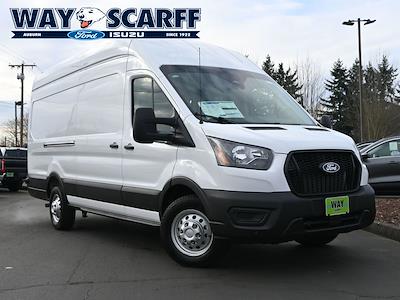 New 2026 Ford Transit 350 HD High Roof Empty Cargo Van for sale #F28570 - photo 1