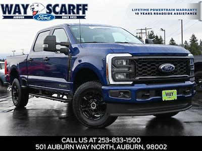 2026 Ford F-350 Crew Cab SRW 4WD Pickup for sale #F28630 - photo 1