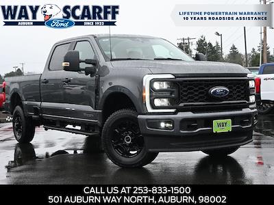 2026 Ford F-350 Crew Cab SRW 4WD Pickup for sale #F28670 - photo 1