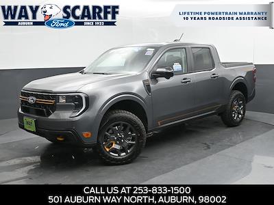 New 2026 Ford Maverick - photo 1