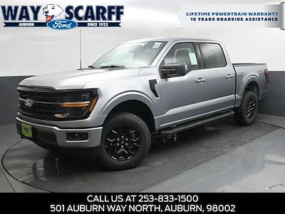 New 2026 Ford F-150 XLT SuperCrew Cab for sale #F28740 - photo 1