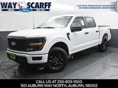 New 2026 Ford F-150 STX SuperCrew Cab for sale #F28750 - photo 1