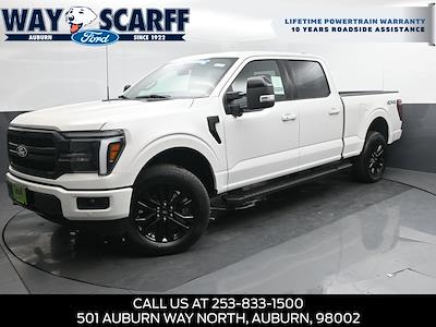 New 2026 Ford F-150 Lariat SuperCrew Cab for sale #F28760 - photo 1