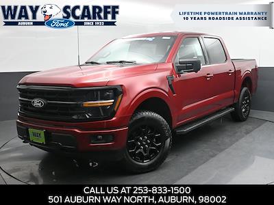 2026 Ford F-150 SuperCrew Cab 4WD Pickup for sale #F28800 - photo 1
