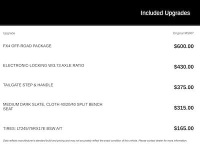 New 2026 Ford F-250 - photo 1