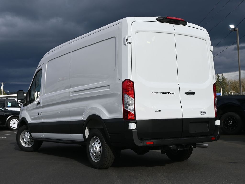 New 2026 Ford Transit 250 - photo 5
