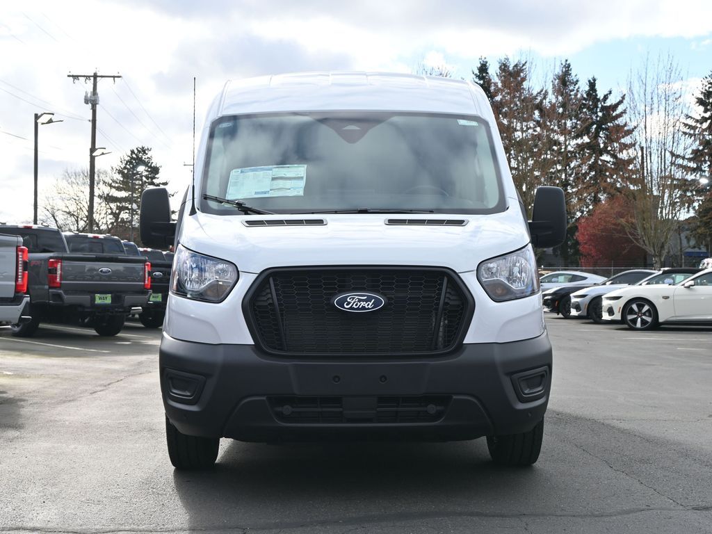 New 2026 Ford Transit 250 - photo 6
