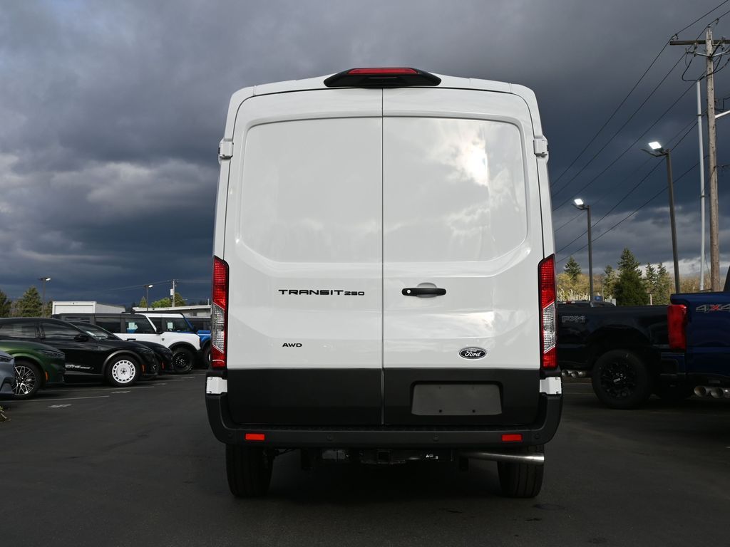 New 2026 Ford Transit 250 - photo 8