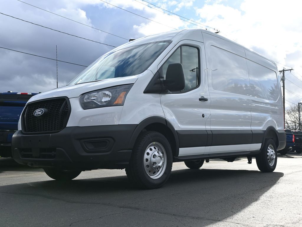 New 2026 Ford Transit 250 - photo 11