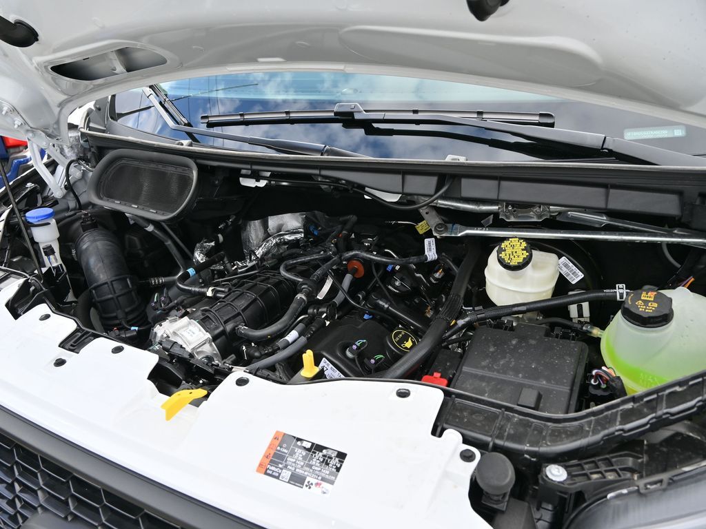 New 2026 Ford Transit 250 - photo 13