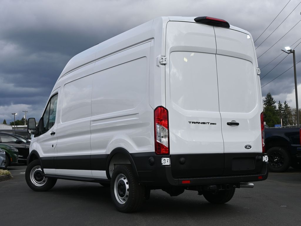 New 2026 Ford Transit 250 - photo 2