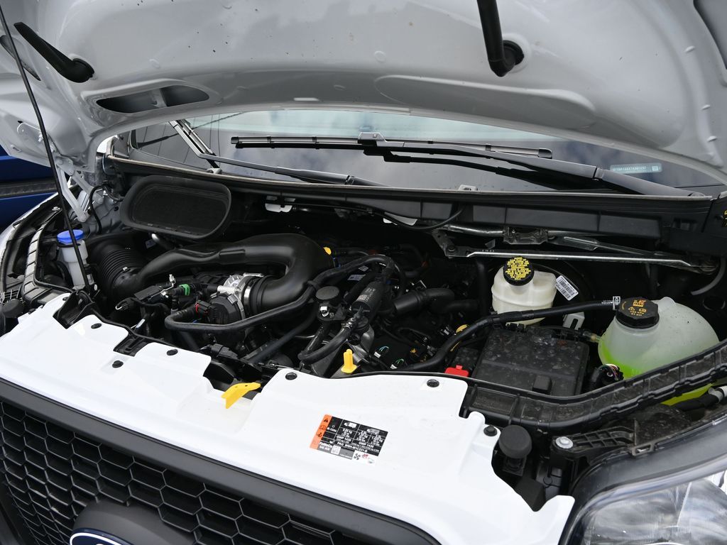 New 2026 Ford Transit 250 - photo 5