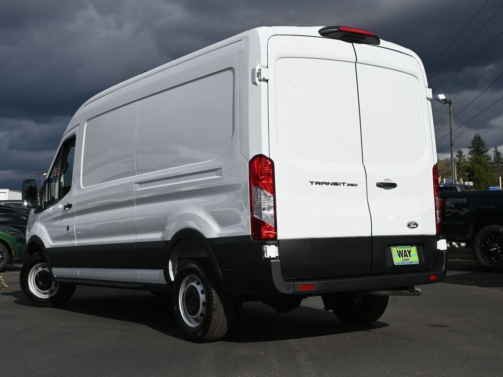New 2026 Ford Transit 250 - photo 5