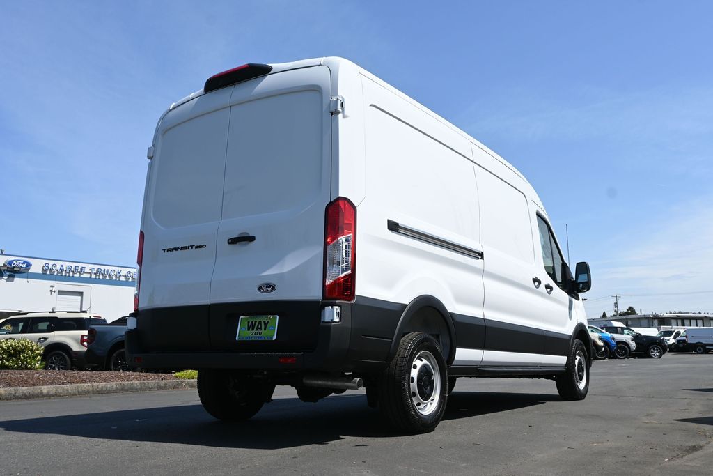 New 2026 Ford Transit 250 - photo 9