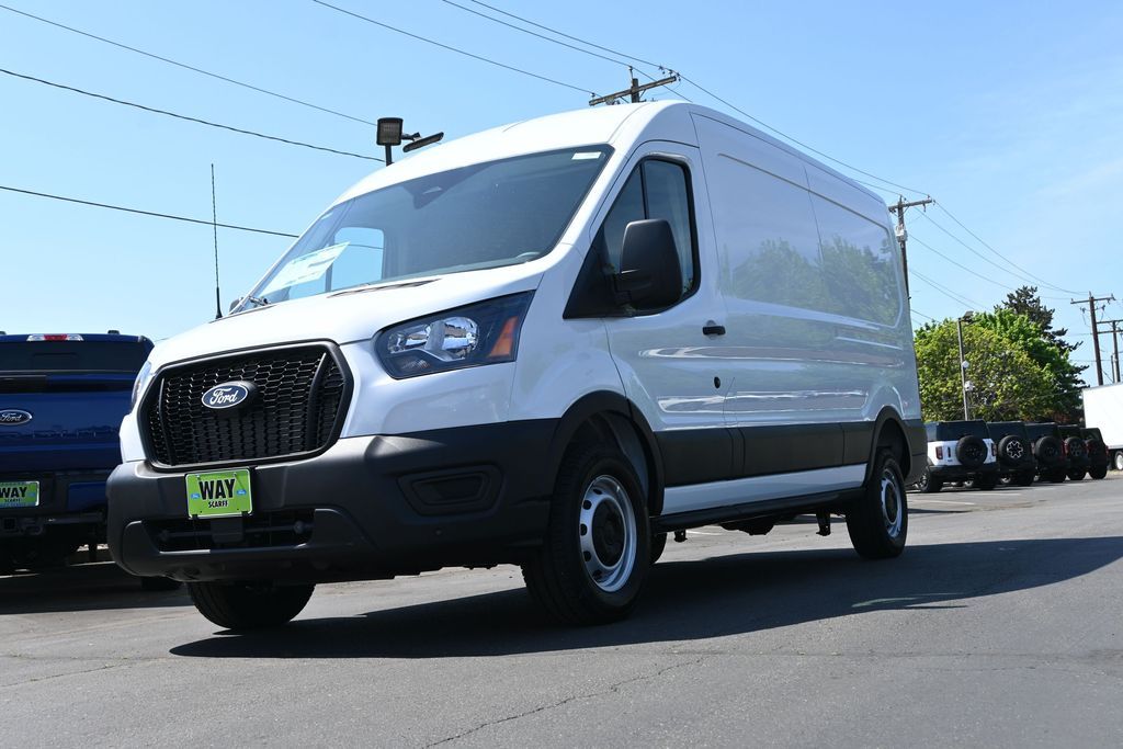 New 2026 Ford Transit 250 - photo 10
