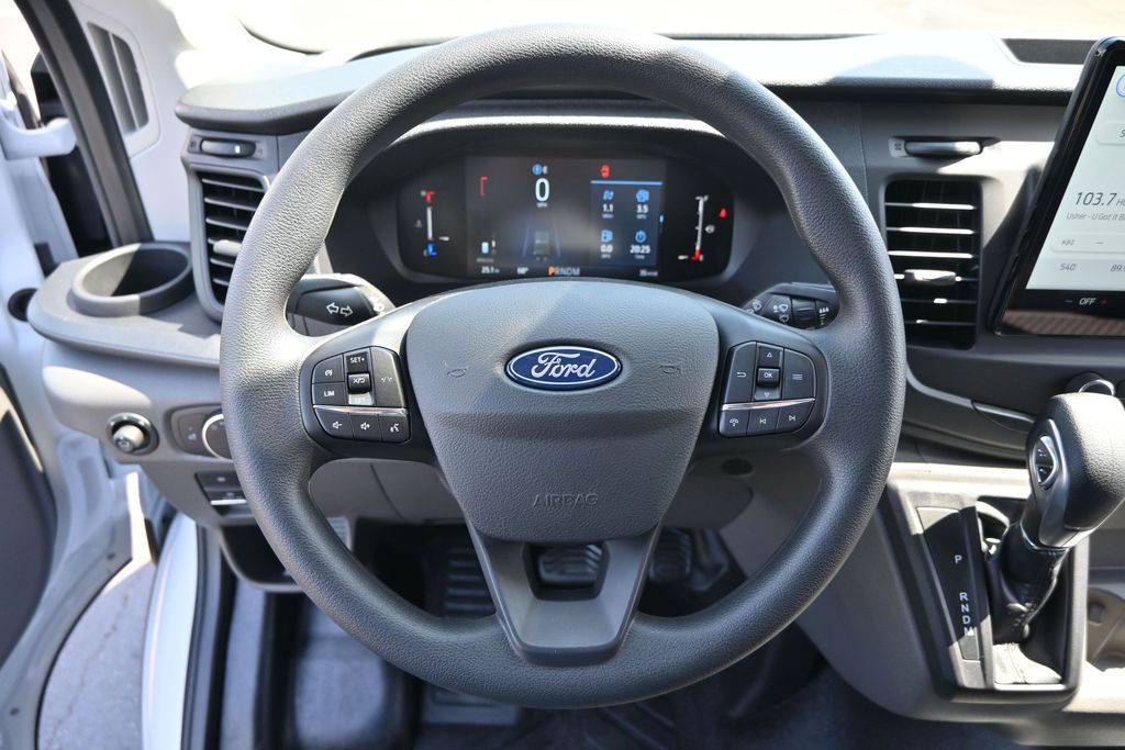 New 2026 Ford Transit 250 - photo 16