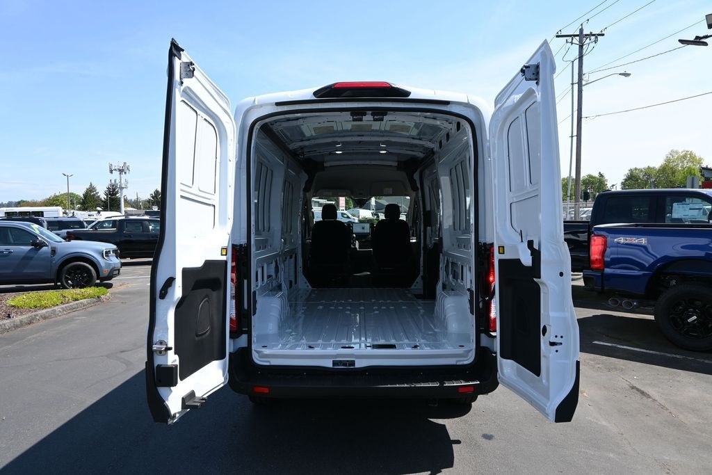 New 2026 Ford Transit 250 - photo 2
