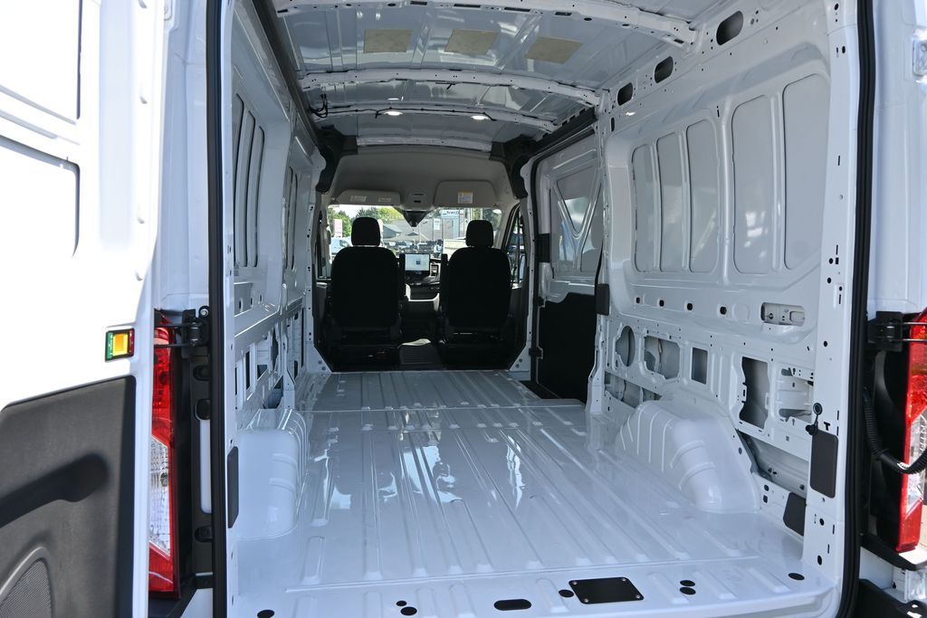 New 2026 Ford Transit 250 - photo 20