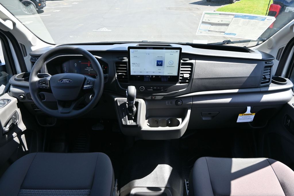 New 2026 Ford Transit 250 - photo 21