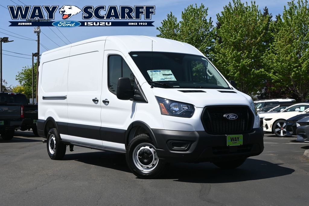 New 2026 Ford Transit 250 - photo 1