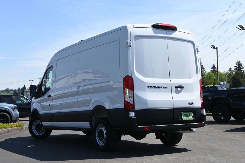 New 2026 Ford Transit 250 - photo 5