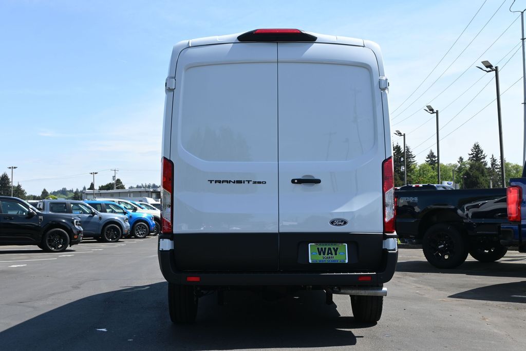 New 2026 Ford Transit 250 - photo 8
