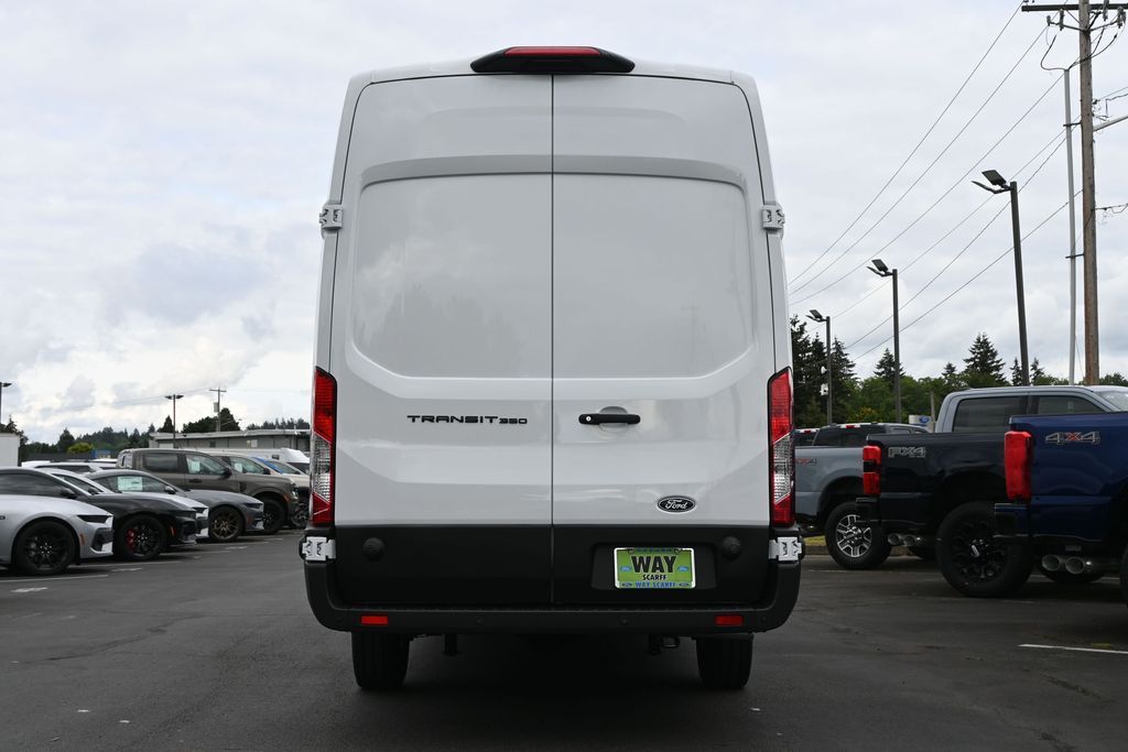 New 2026 Ford Transit 350 - photo 8