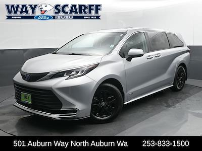 Used 2021 Toyota Sienna XLE Minivan for sale #F34290 - photo 1