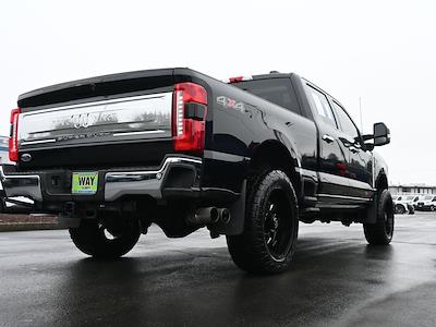 Used 2025 Ford F-350 King Ranch Crew Cab for sale #F34320 - photo 2