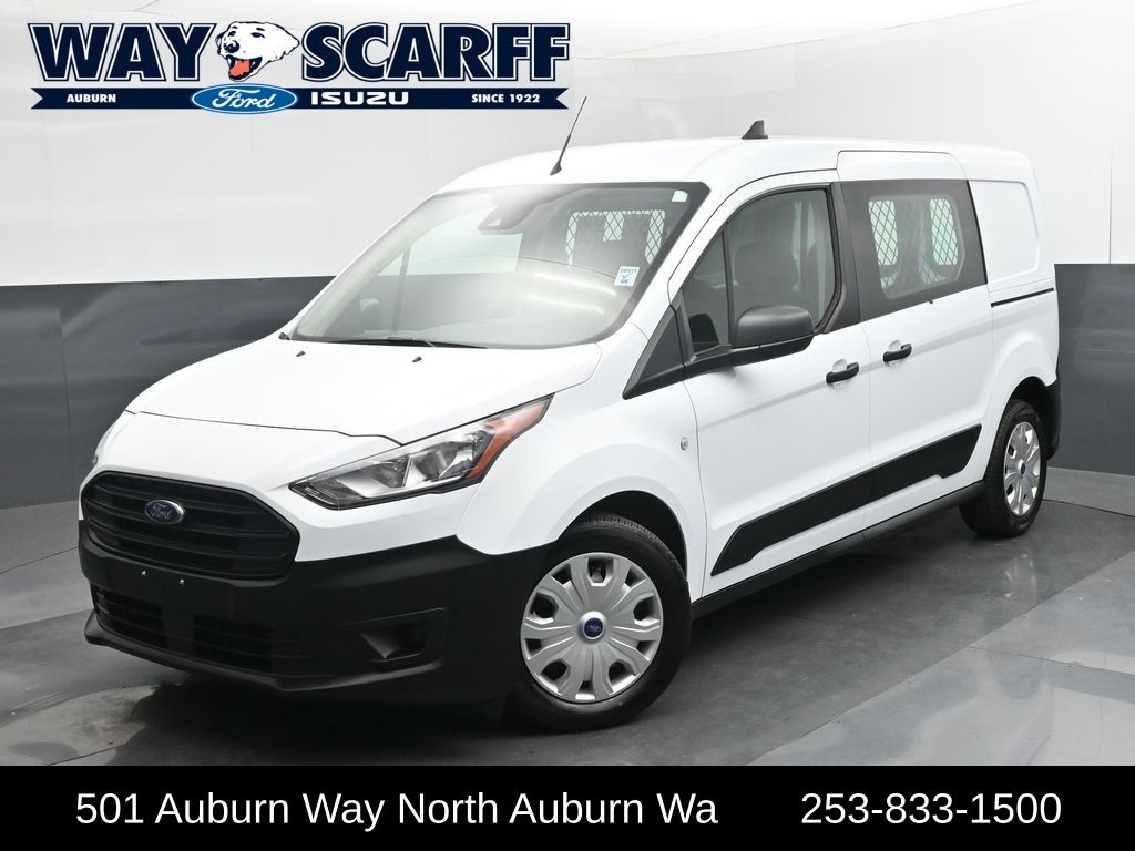 Used 2022 Ford Transit Connect - photo 1
