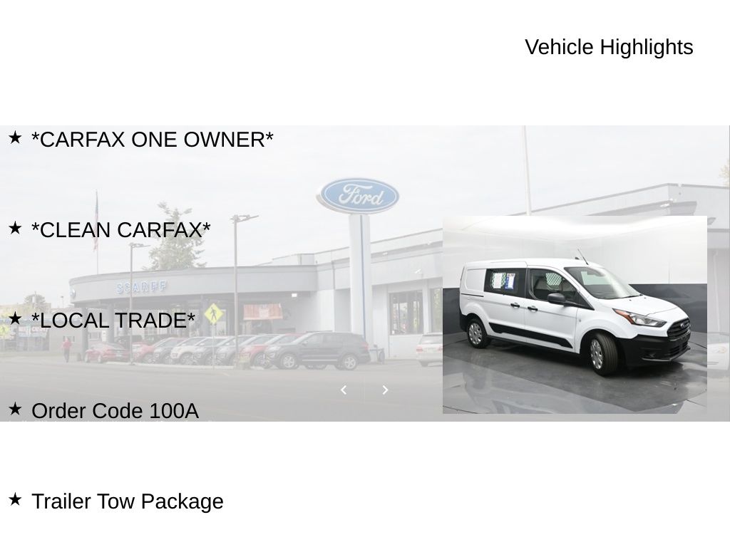 Used 2022 Ford Transit Connect - photo 3