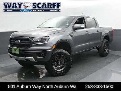Used 2021 Ford Ranger Lariat SuperCrew Cab for sale #F49550 - photo 1